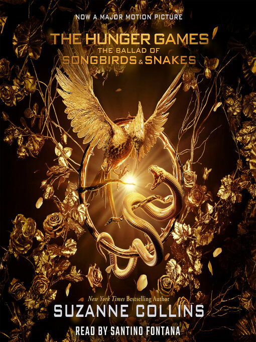 Title details for The Ballad of Songbirds and Snakes by Suzanne Collins - Available